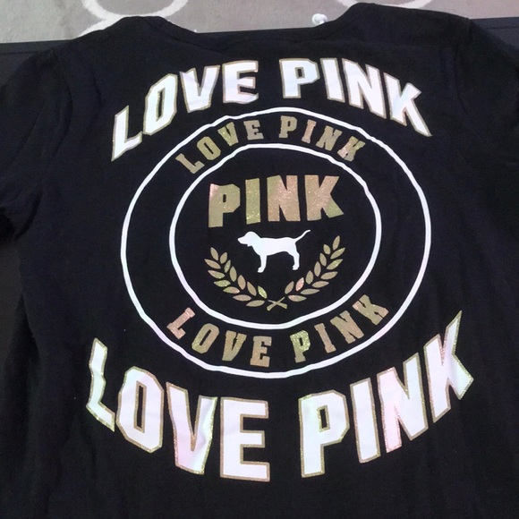 XS PINK T-SHIRT - Picture 3 of 3